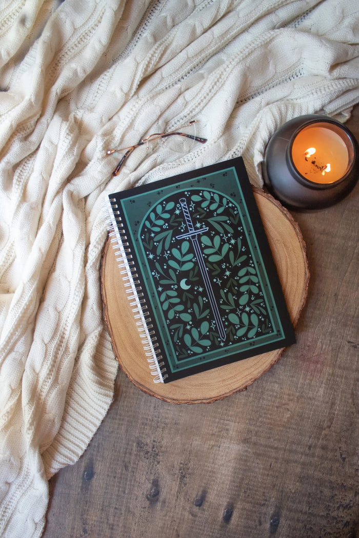 Leafy Tarot Reusable Sticker Collecting Book