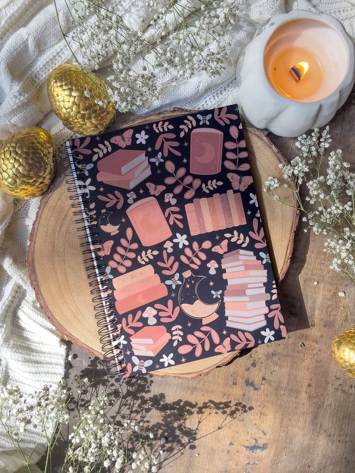 Mystic Books Reusable Sticker Collecting Book