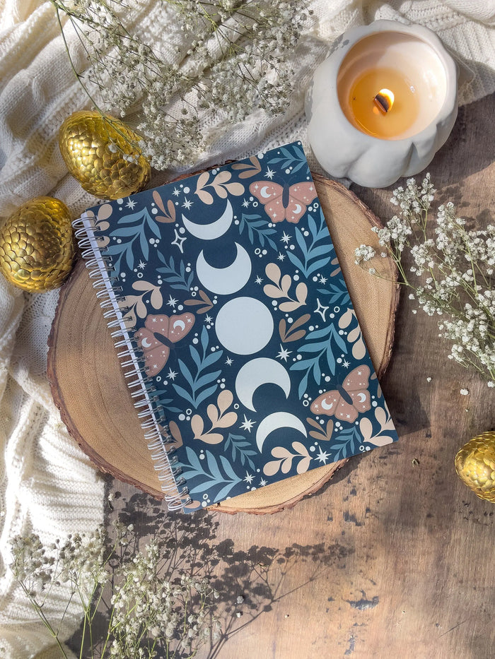 Faerie Garden Reusable Sticker Collecting Book