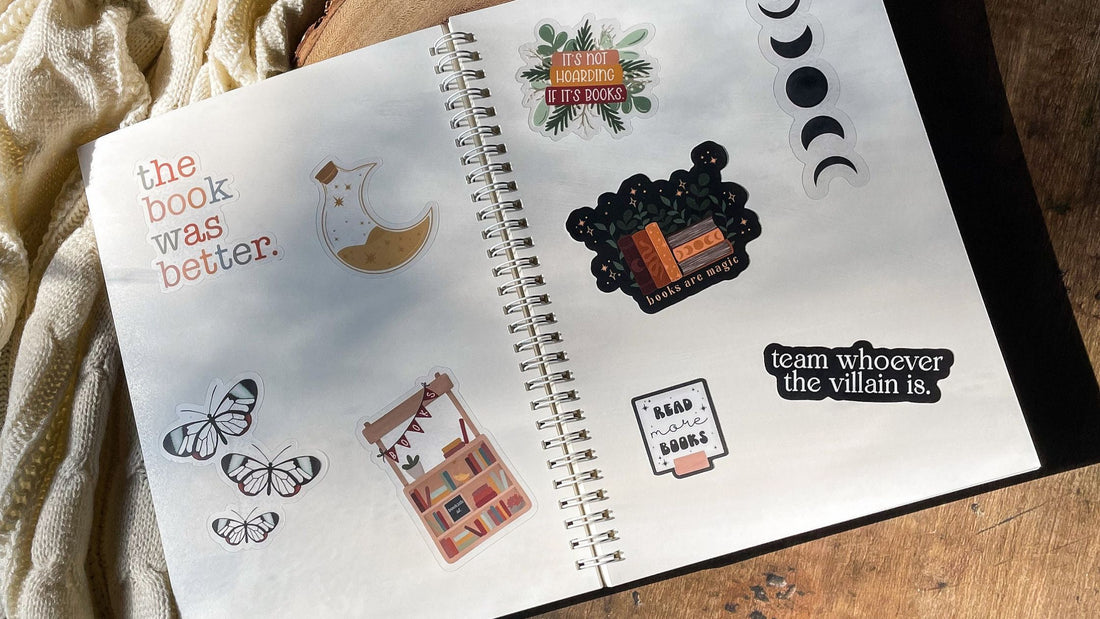 How Reusable Sticker Books Inspire Creativity and Save Money