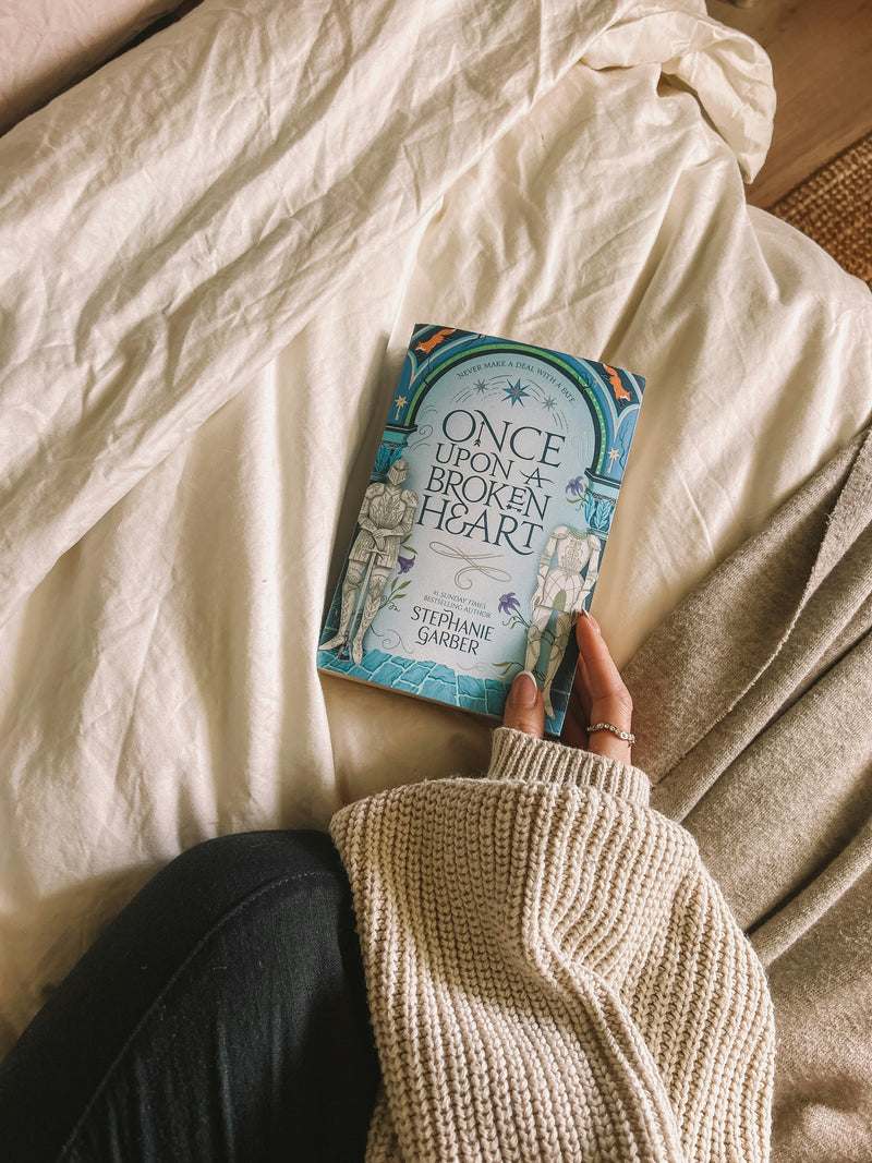 The Best Quotes From The Once Upon A Broken Heart Series By Stephanie Garber