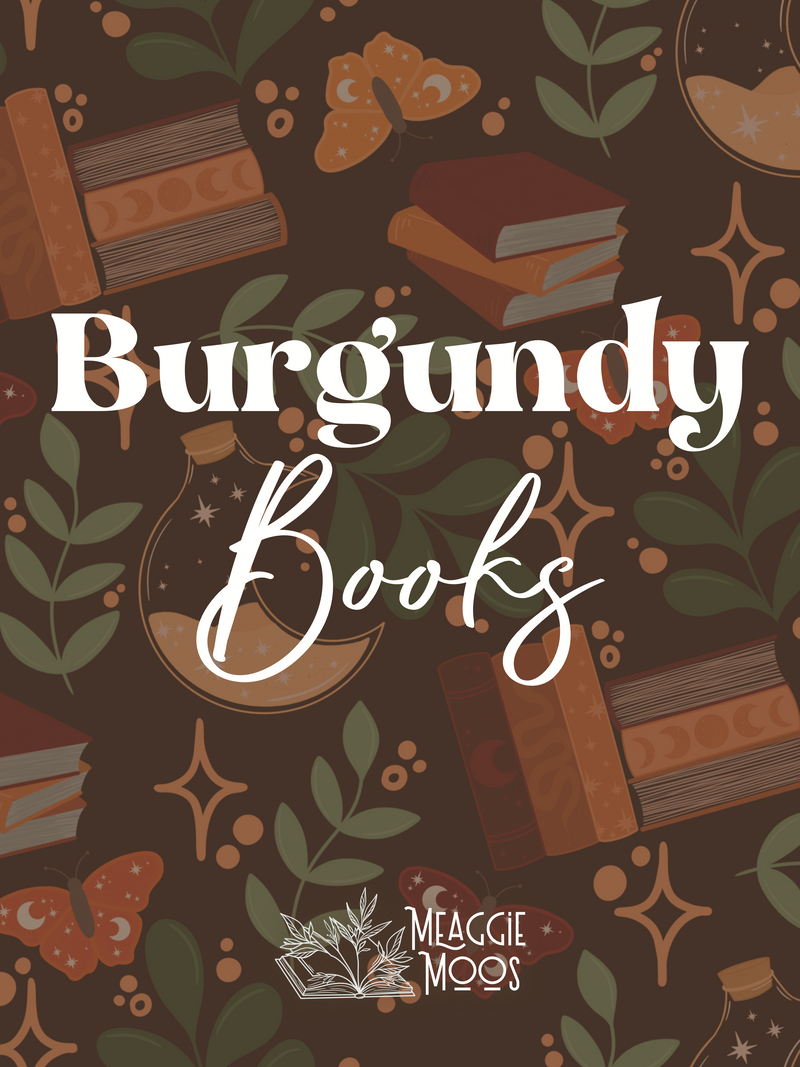 Burgundy Books