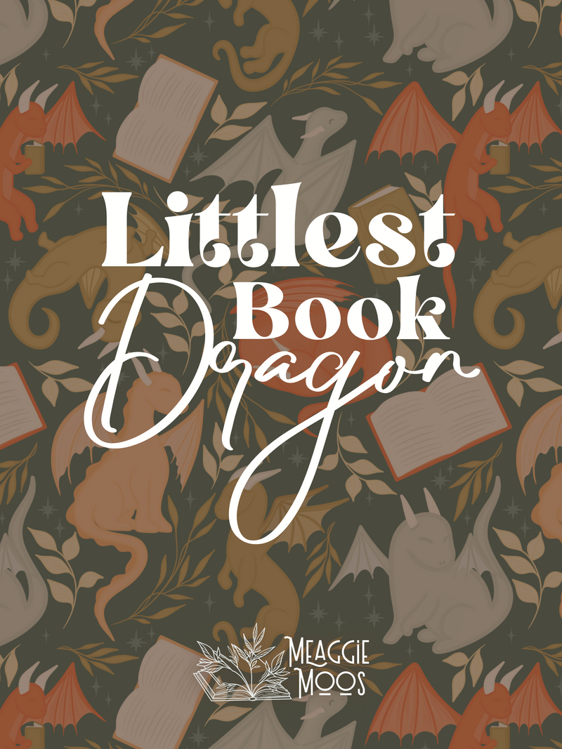Littlest Book Dragon