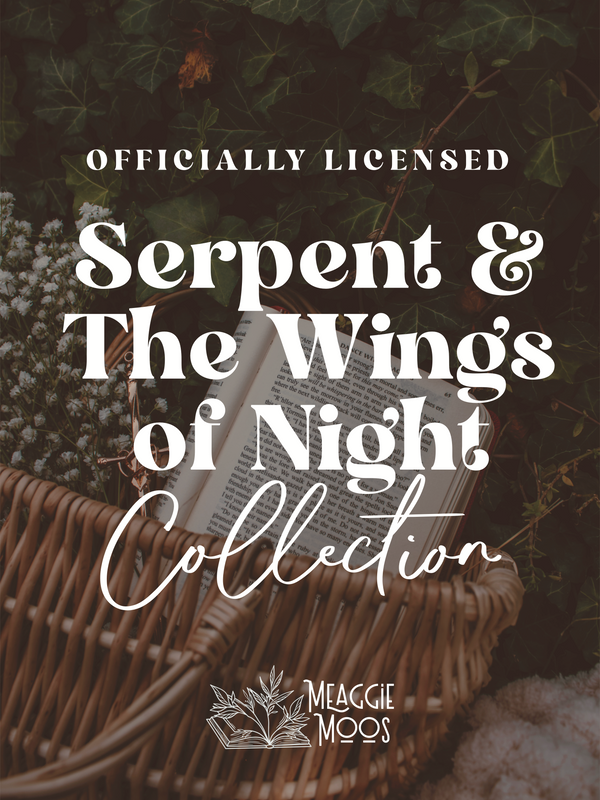 Serpent and The Wings of Night