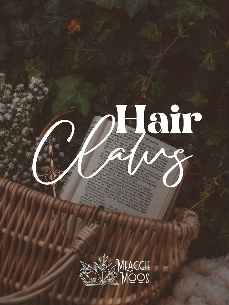 Hair Claw Clips