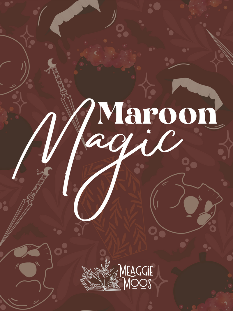 Maroon Magic