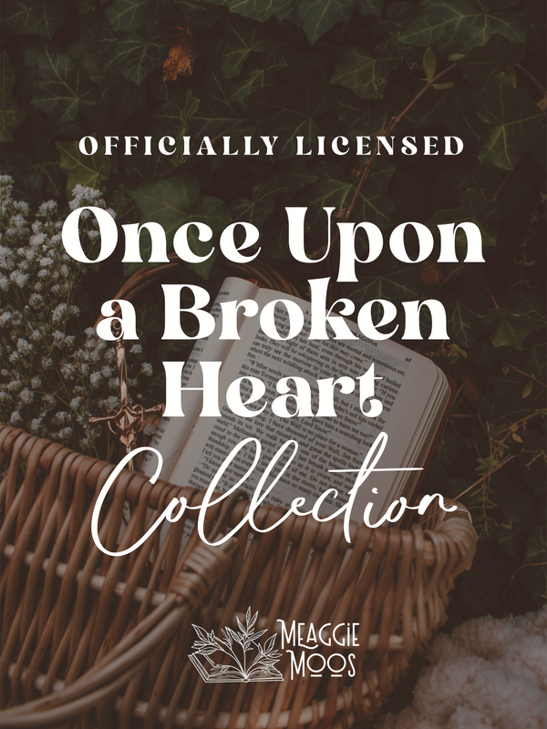 Once Upon A Broken Heart