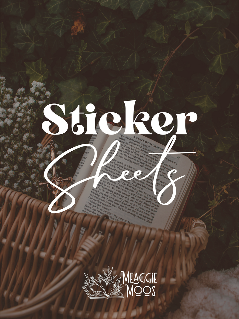 Sticker Sheets