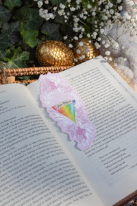 Rainbow Love Potion Bookmark