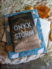 Water-Resistant Book / Tablet Sleeve | Stars & Stories