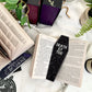 Death By TBR Coffin Bookmark