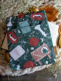 Water-Resistant Book / Tablet Sleeve | Forks, WA