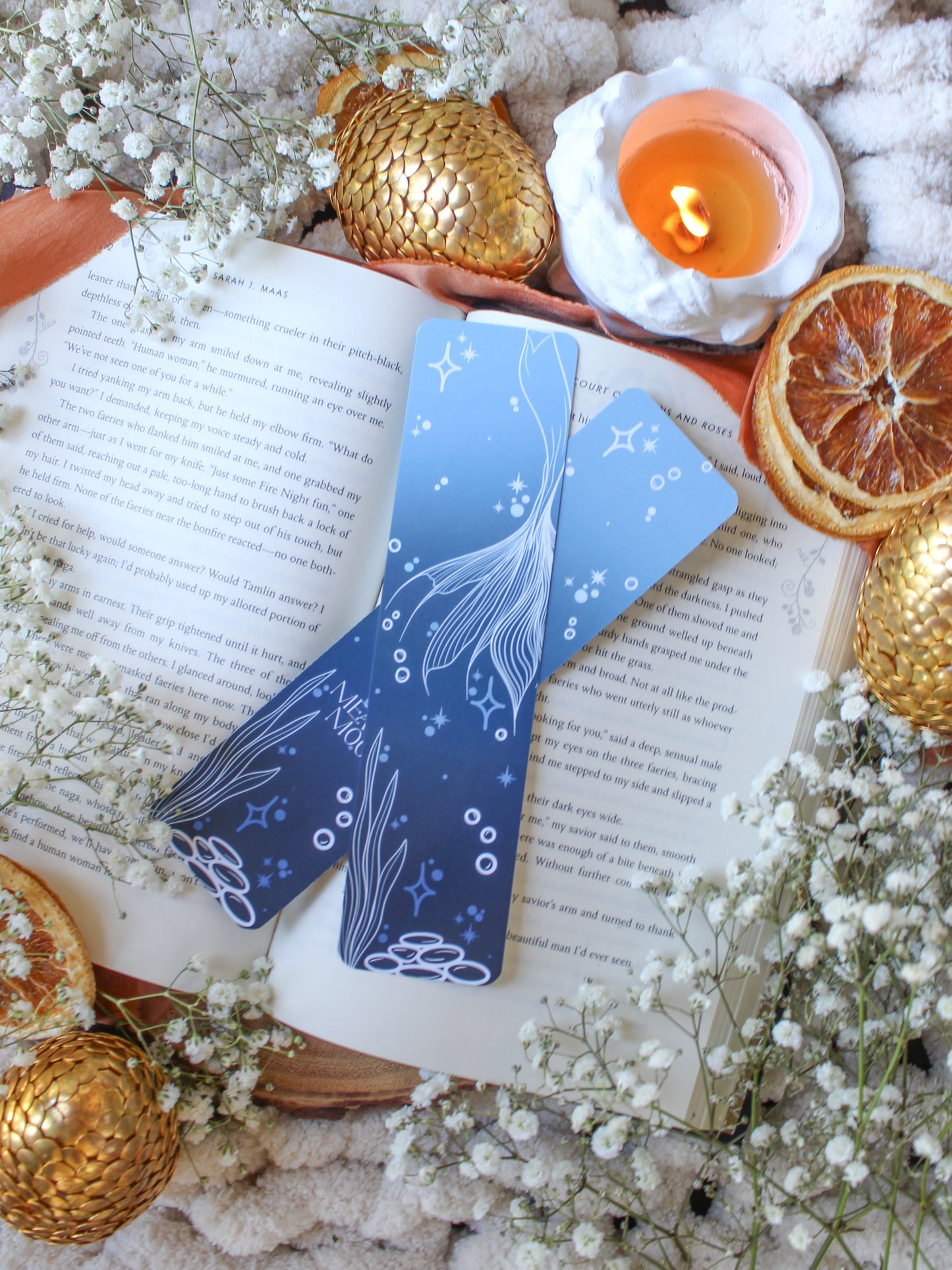 Bookmark | Mermaid