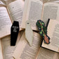 Death By TBR Coffin Bookmark