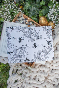 Bookish File Folders Set of 3 | Ivory Swords