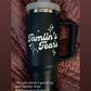 Tamlin's Tears 40oz Tumbler | A Court of Thorns and Roses