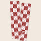 Bookmark | Candy Cane Check