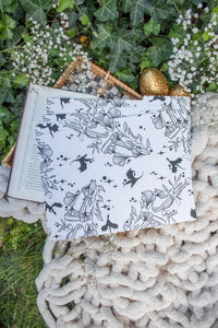 Bookish File Folders Set of 3 | Ivory Swords