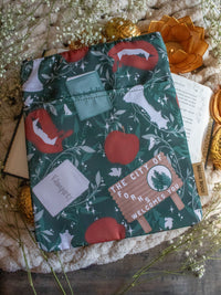 Water-Resistant Book / Tablet Sleeve | Forks, WA