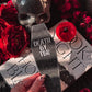 Death By TBR Coffin Bookmark