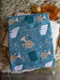 Water-Resistant Book / Tablet Sleeve | Stars & Stories