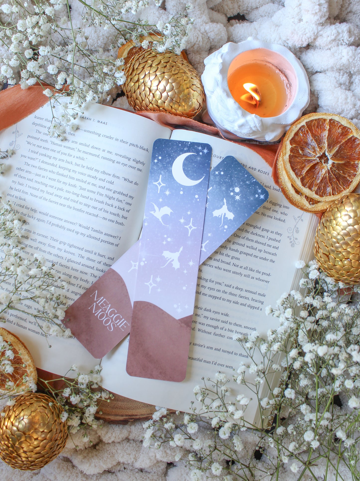 Bookmark | Arabian Nights