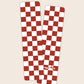 Bookmark | Red & White Check