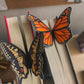 Swallowtail Butterfly Wings 3D Bookmark