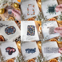 15 Stickers | Fourth Wing Sticker Bundle