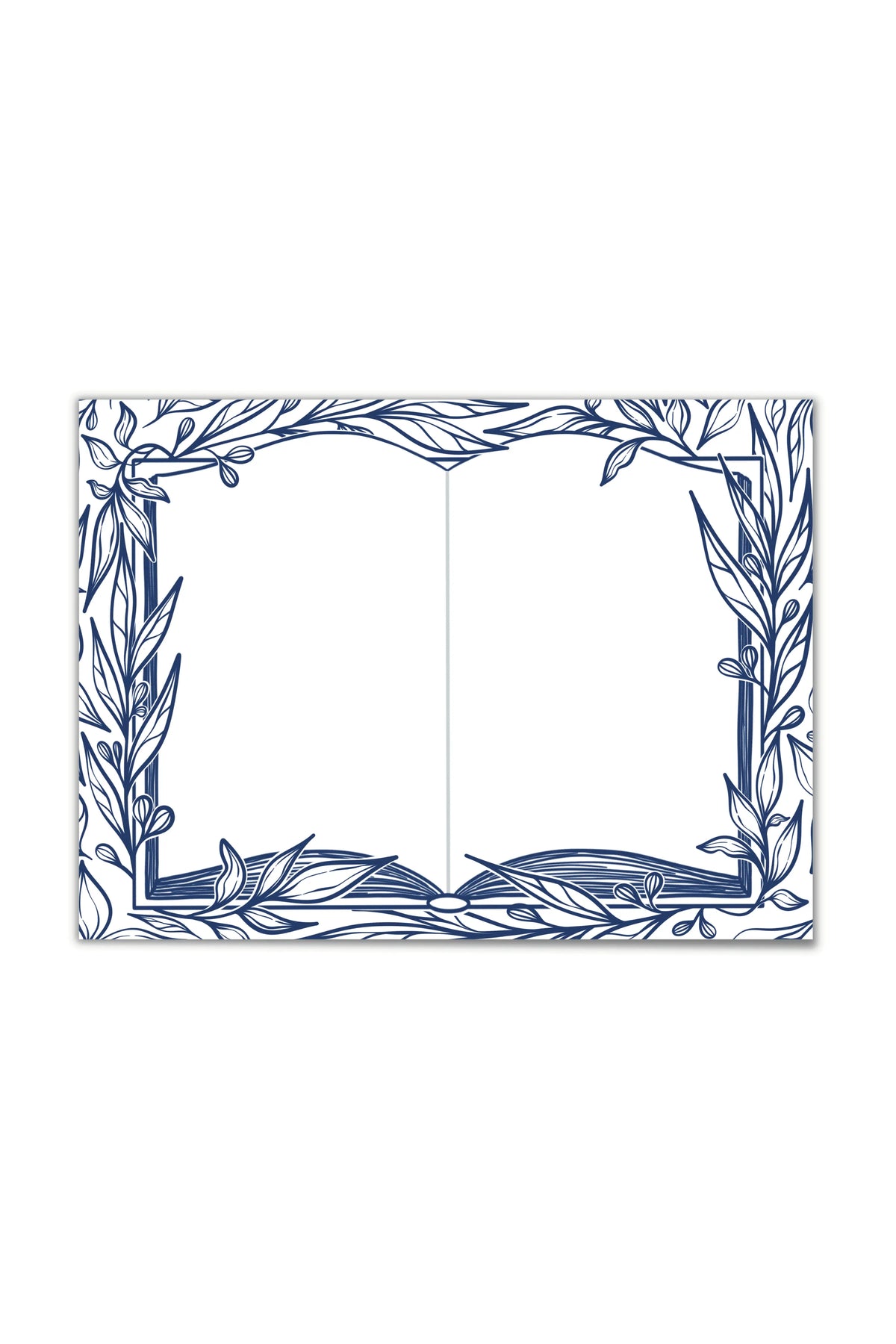 3"x4" Sticky Notes | Porcelain Book