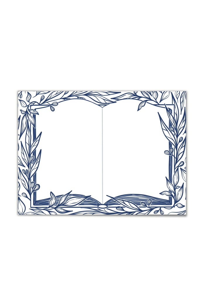 3"x4" Sticky Notes | Porcelain Book