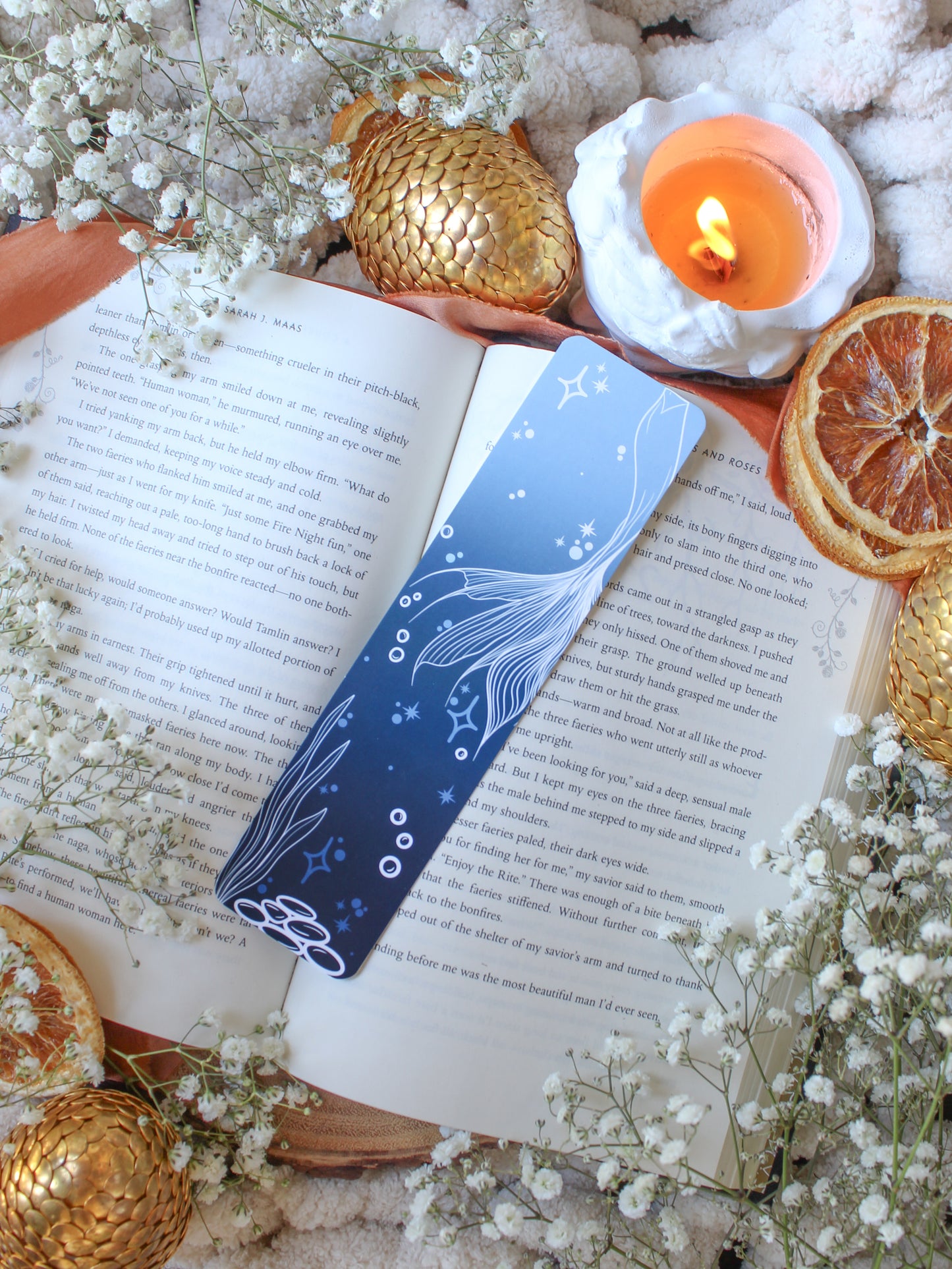 Bookmark | Mermaid