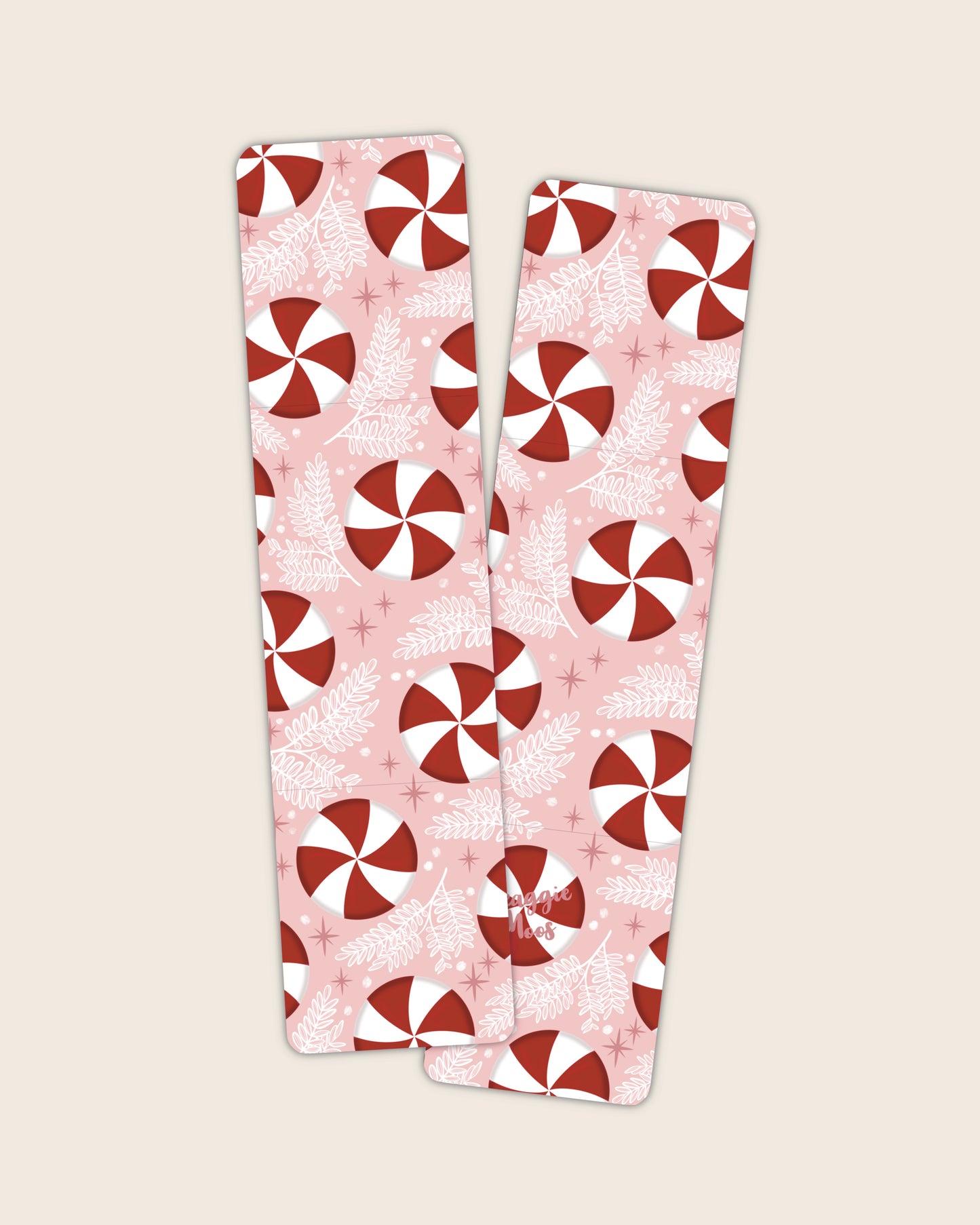 Bookmark | Pink Peppermint