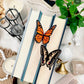 Swallowtail Butterfly Wings 3D Bookmark