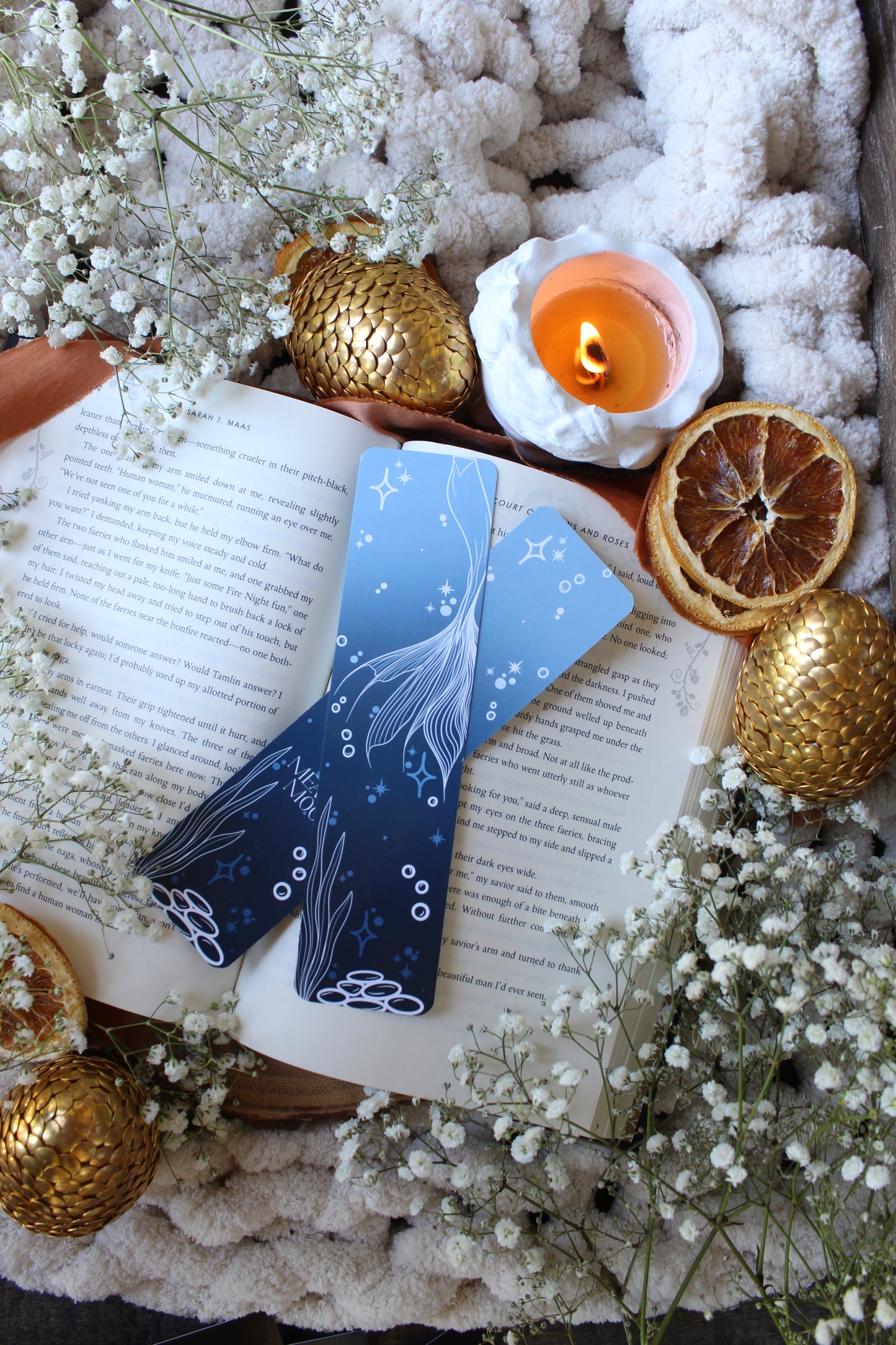 Bookmark | Mermaid