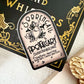 Sorrengail Apothecary Waterproof Sticker | Fourth Wing | 3”x2”