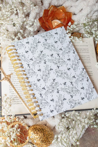 Ivory Swords Reusable Sticker Collecting Book