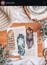 Moonlight Dragon Bookmark
