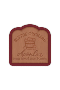 Anne of Green Gables Sticker | Blythe’s Orchard