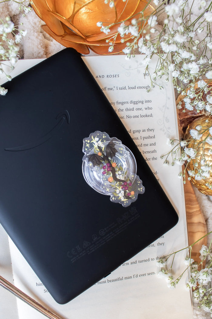 Throne of Glass | Abraxos Kindle / Phone Grip