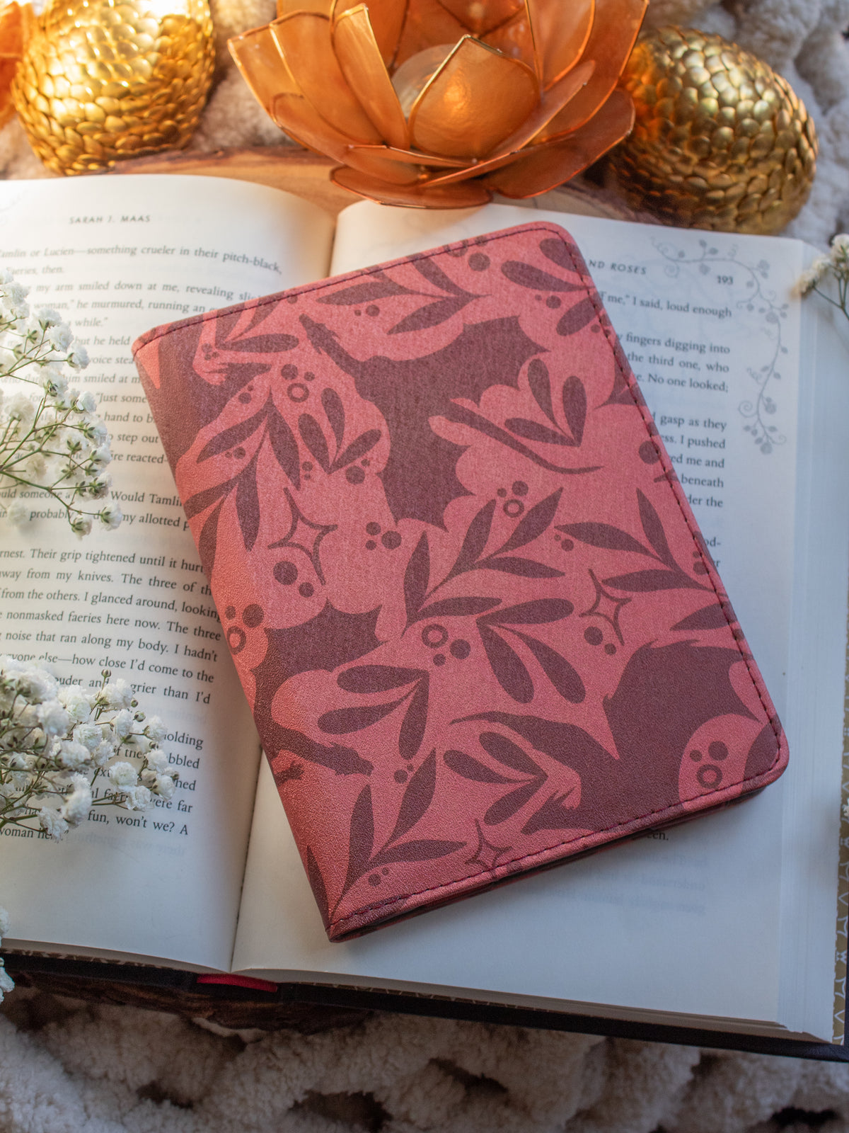 Rust Dragons | Kindle Case