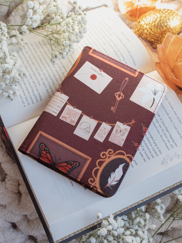Dark Academia | Kindle Case
