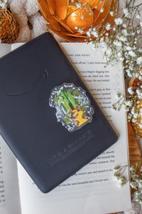 Wizard of Oz Emerald City Kindle / Phone Grip