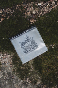 Sticker Storage Pouch