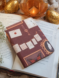 Dark Academia | Kindle / Kobo Case