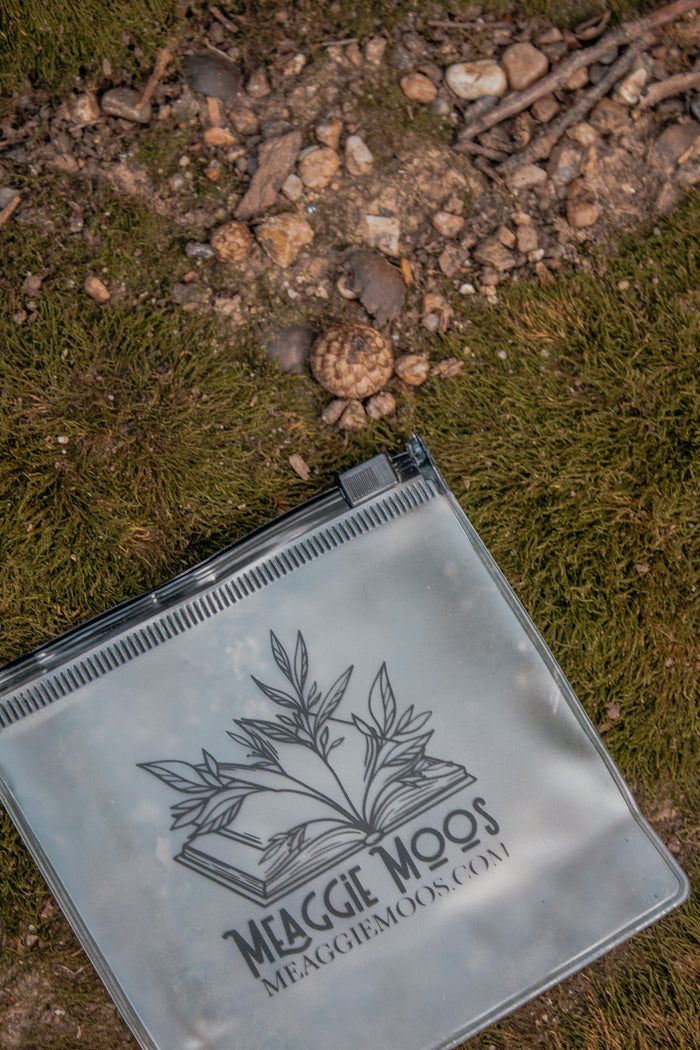 Sticker Storage Pouch