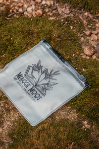 Sticker Storage Pouch