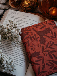 Rust Dragons | Kindle Case