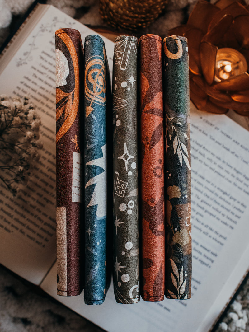 Mystery Kindle Case | Kindle Oasis