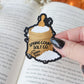 Spring Court Salt Co ACOTAR Waterproof Sticker | A Court of Thorns and Roses | SJM | 1.8"x2.5"